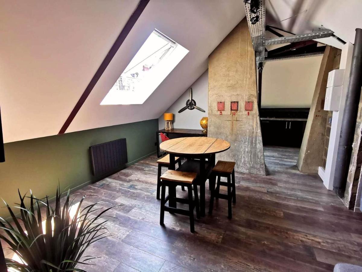 Logement Industriel & Atypique Rouen Dış mekan fotoğraf