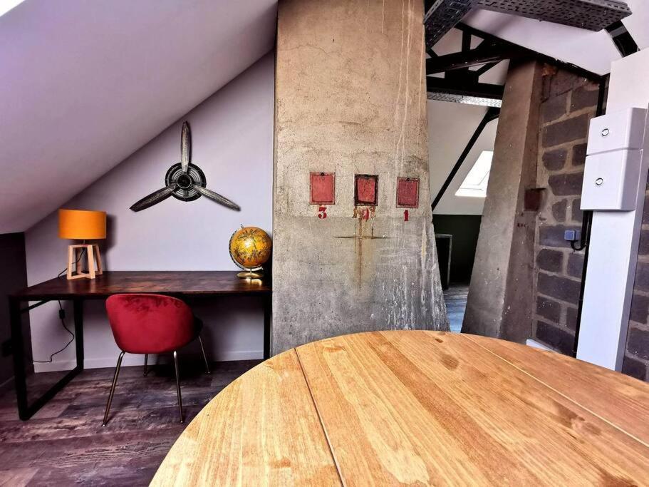 Logement Industriel & Atypique Rouen Dış mekan fotoğraf