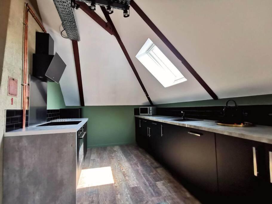 Logement Industriel & Atypique Rouen Dış mekan fotoğraf