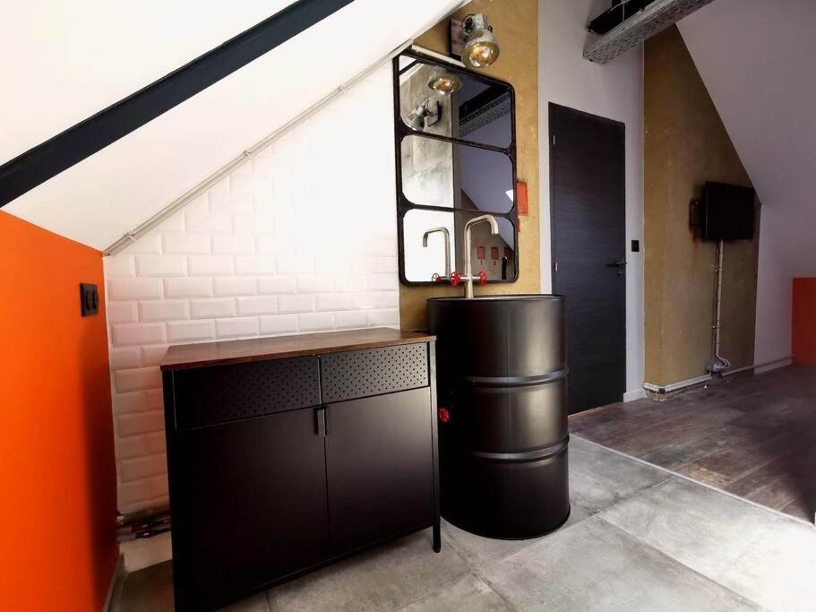 Logement Industriel & Atypique Rouen Dış mekan fotoğraf