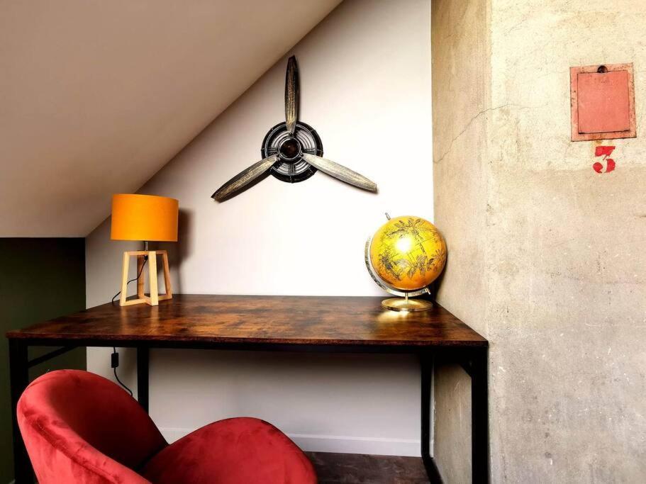 Logement Industriel & Atypique Rouen Dış mekan fotoğraf
