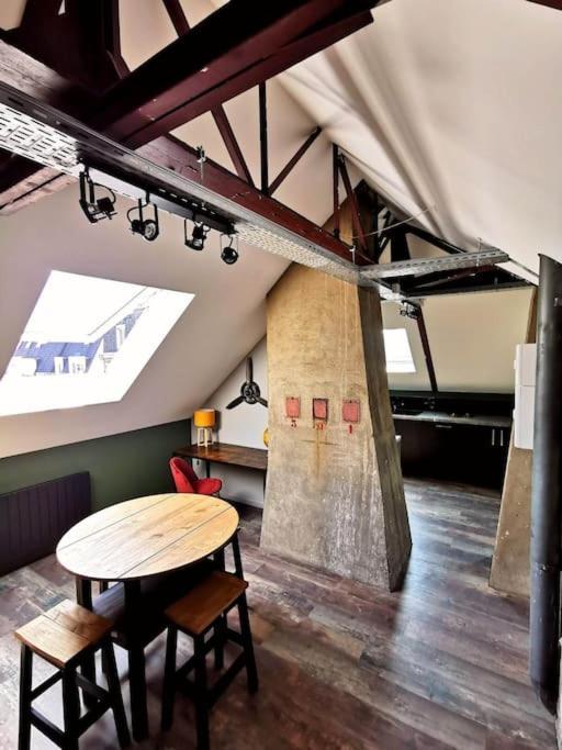 Logement Industriel & Atypique Rouen Dış mekan fotoğraf