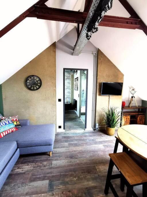 Logement Industriel & Atypique Rouen Dış mekan fotoğraf