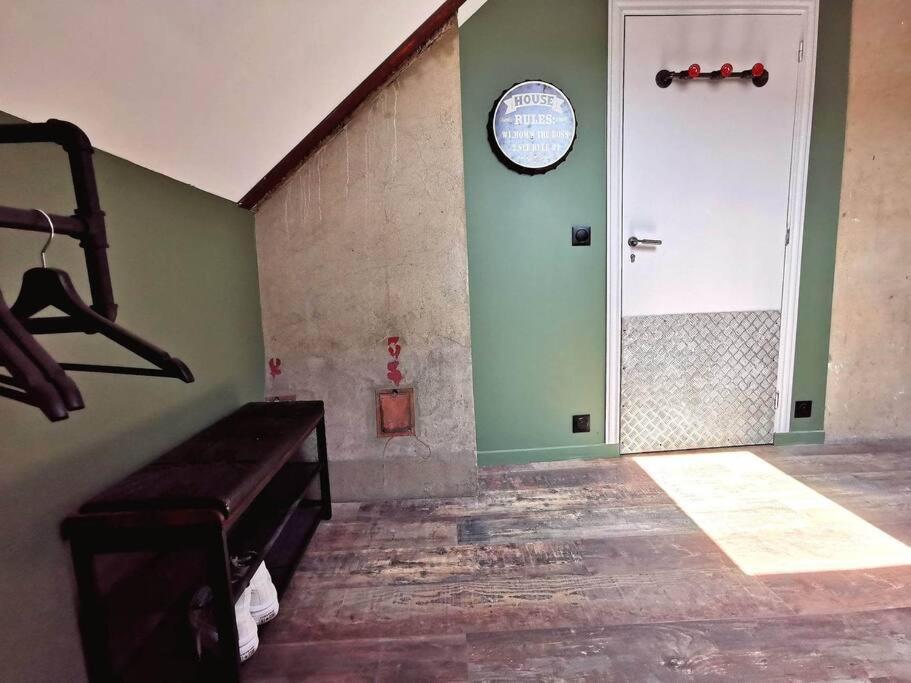 Logement Industriel & Atypique Rouen Dış mekan fotoğraf