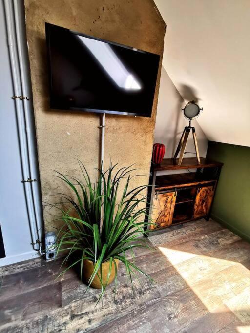 Logement Industriel & Atypique Rouen Dış mekan fotoğraf