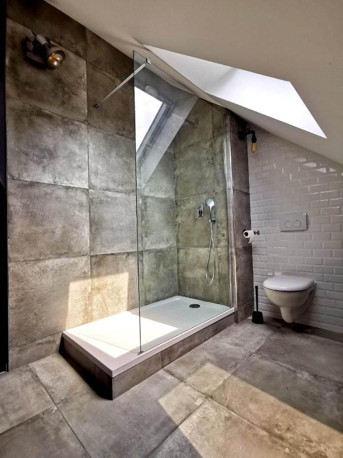 Logement Industriel & Atypique Rouen Dış mekan fotoğraf
